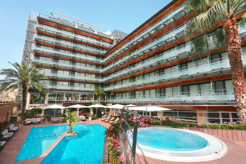 Hotel Kaktus Playa 1