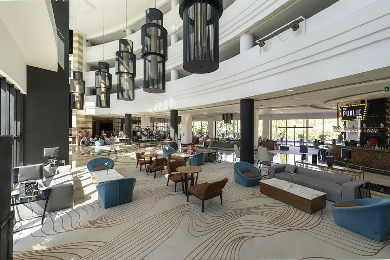 DoubleTree by Hilton Antalya Kemer 8