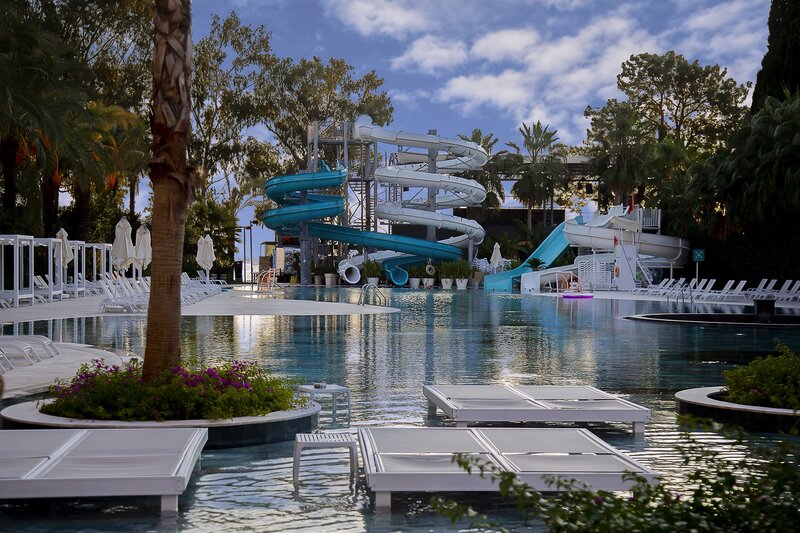 DoubleTree by Hilton Antalya Kemer 10