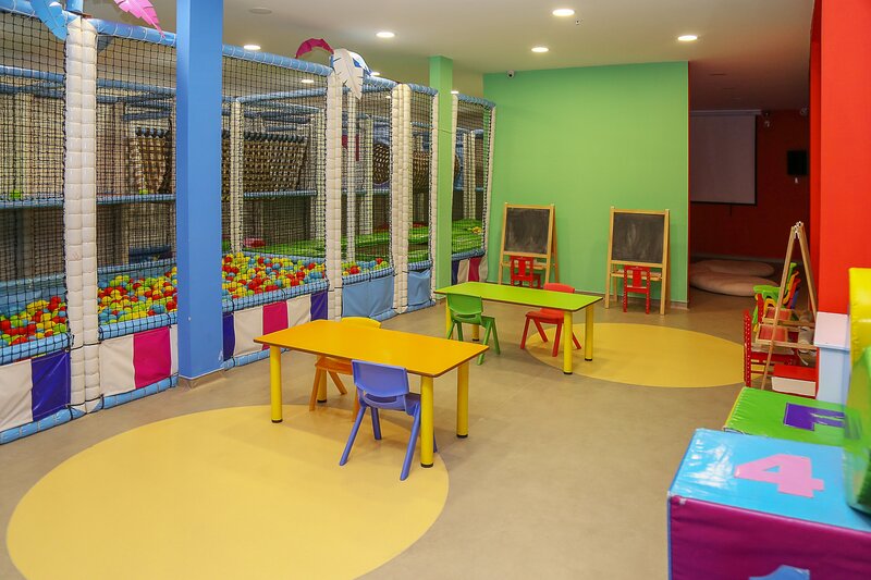 DoubleTree by Hilton Antalya Kemer 34