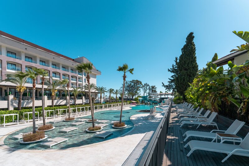DoubleTree by Hilton Antalya Kemer 3