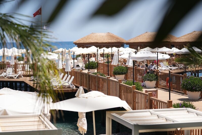 DoubleTree by Hilton Antalya Kemer 9