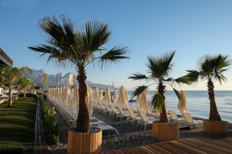 DoubleTree by Hilton Antalya Kemer 12