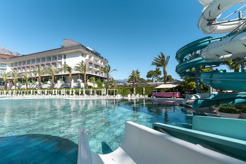 DoubleTree by Hilton Antalya Kemer 6