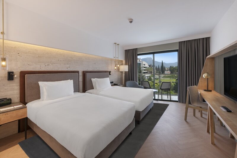 DoubleTree by Hilton Antalya Kemer 17