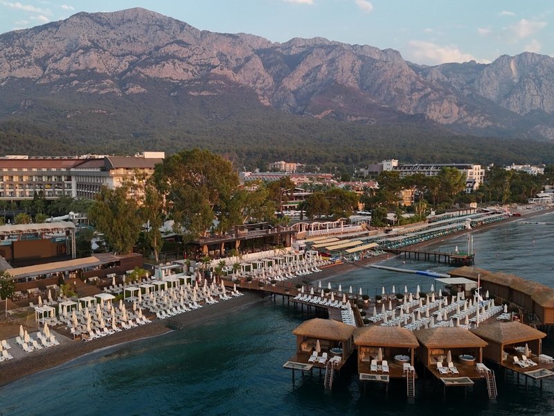 DoubleTree by Hilton Antalya Kemer  2