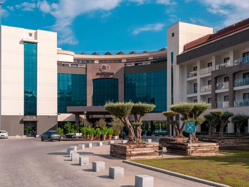 DoubleTree by Hilton Antalya Kemer  3