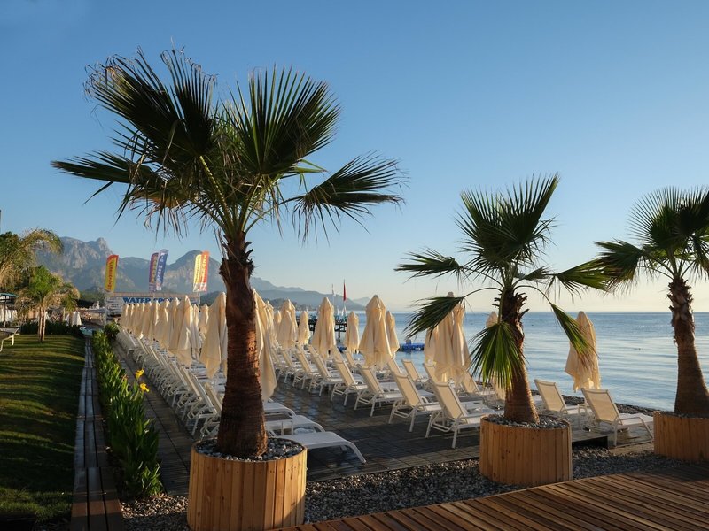 DoubleTree by Hilton Antalya Kemer  4