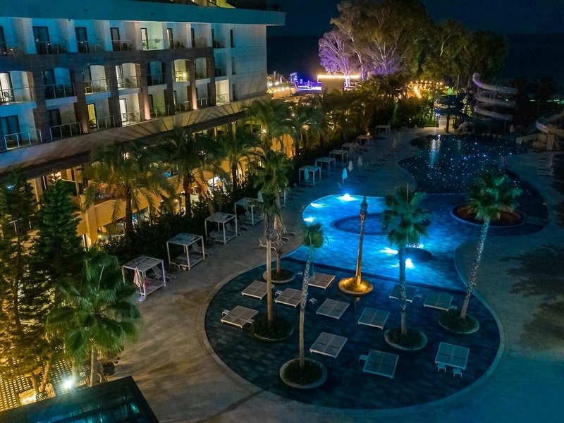 DoubleTree by Hilton Antalya Kemer  6