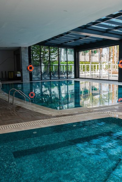 DoubleTree by Hilton Antalya Kemer  7