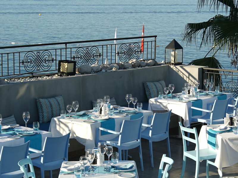 DoubleTree by Hilton Antalya Kemer  14