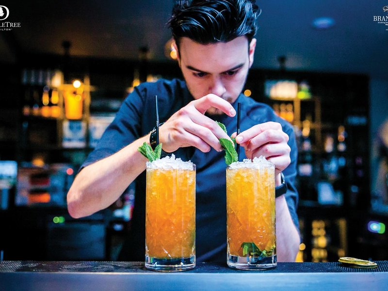 DoubleTree by Hilton Antalya Kemer  23