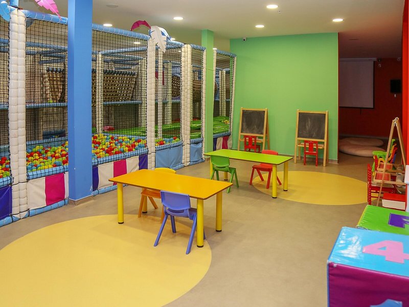 DoubleTree by Hilton Antalya Kemer  40