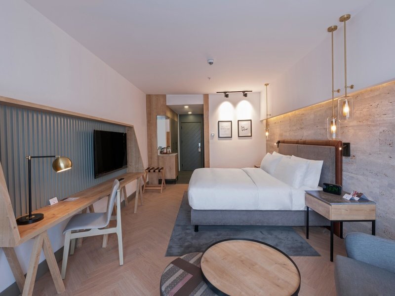 DoubleTree by Hilton Antalya Kemer  45