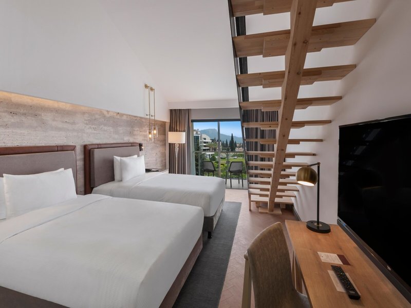DoubleTree by Hilton Antalya Kemer  48