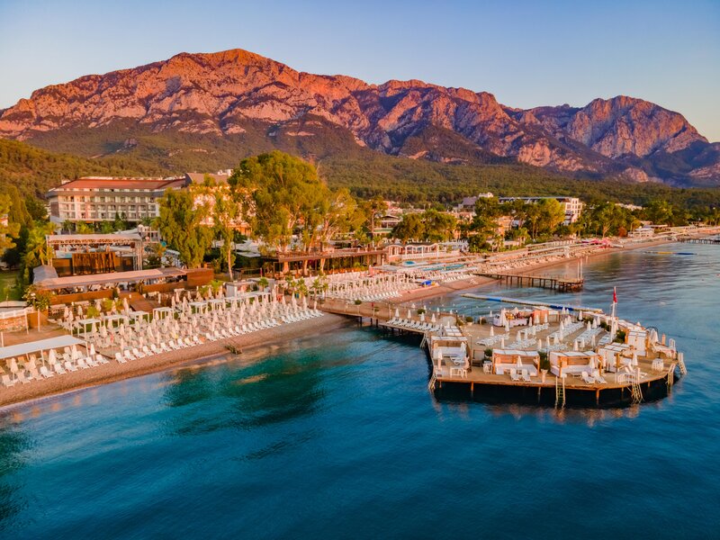 DoubleTree by Hilton Antalya Kemer 13