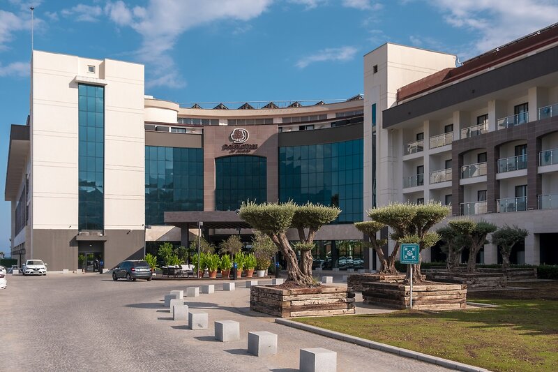 DoubleTree by Hilton Antalya Kemer 6