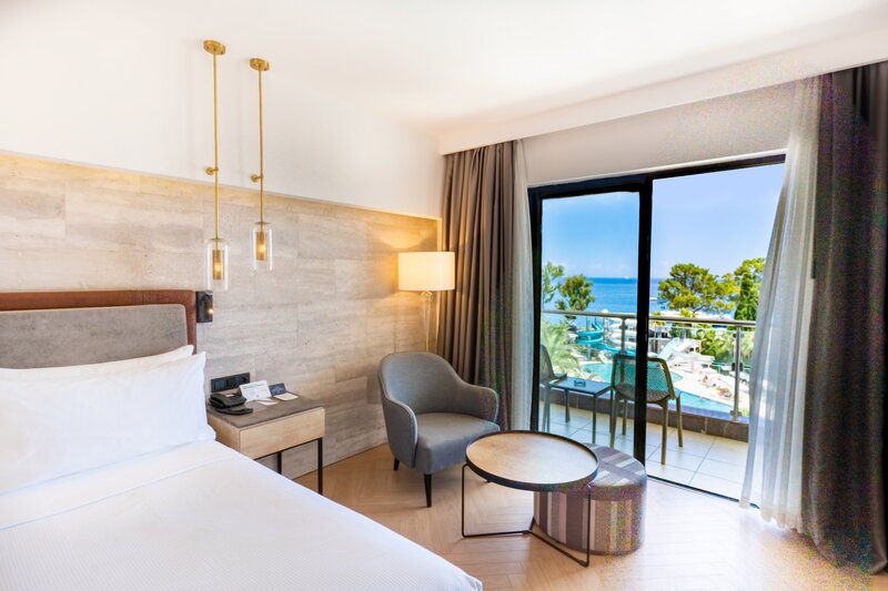 DoubleTree by Hilton Antalya Kemer 15