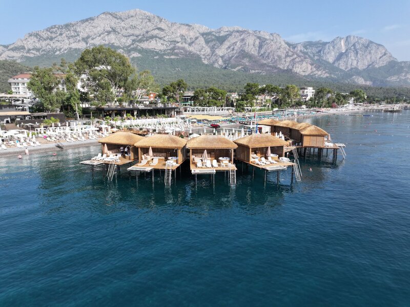 DoubleTree by Hilton Antalya Kemer 3