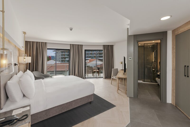 DoubleTree by Hilton Antalya Kemer 8