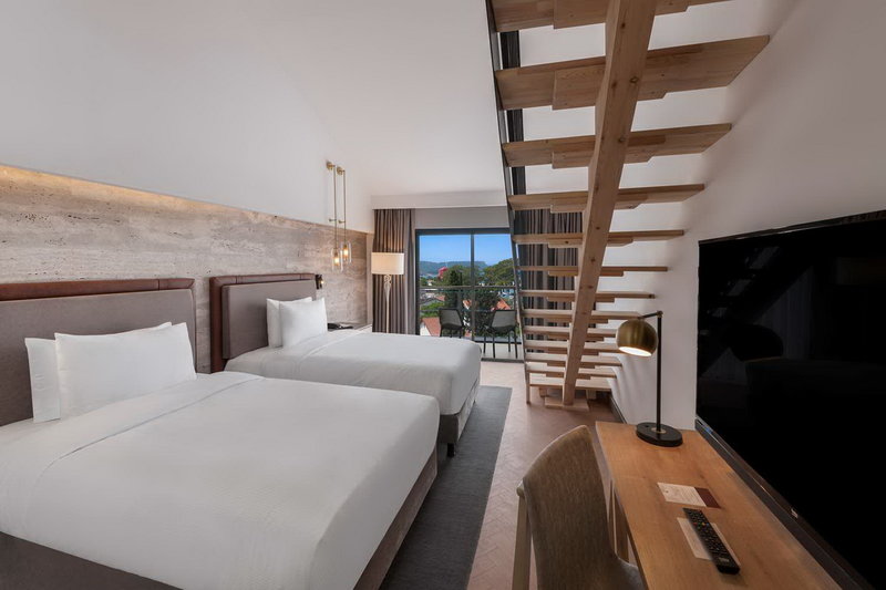 DoubleTree by Hilton Antalya Kemer 9