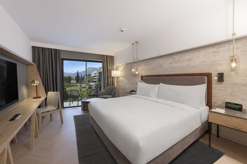 DoubleTree by Hilton Antalya Kemer 13