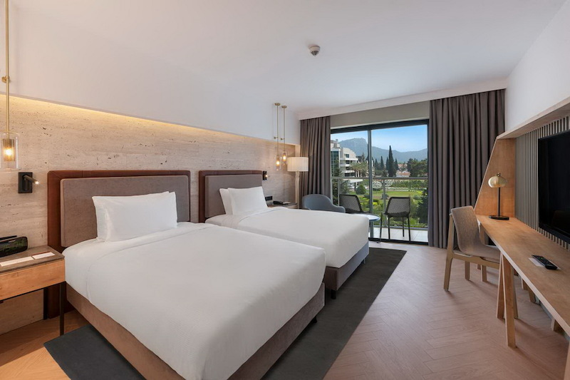 DoubleTree by Hilton Antalya Kemer 6