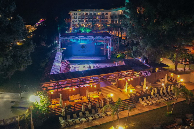 DoubleTree by Hilton Antalya Kemer 10