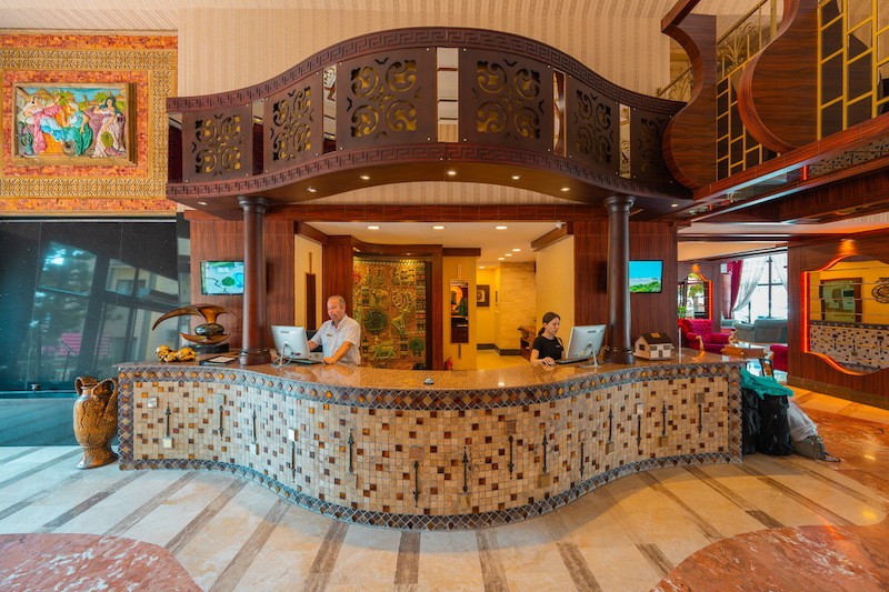 Oz Incekum Beach Resort 8