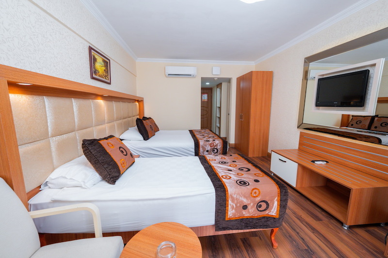 Oz Incekum Beach Resort 12