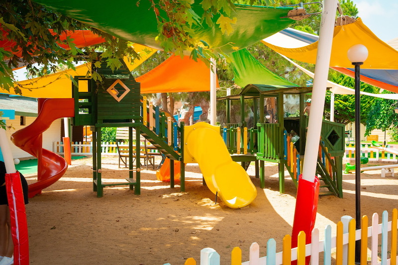 Oz Incekum Beach Resort 16