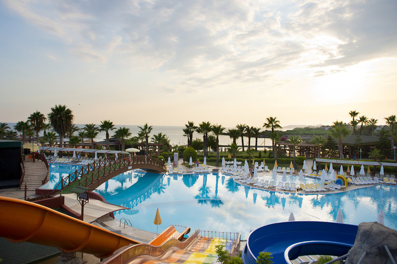 Oz Incekum Beach Resort 7