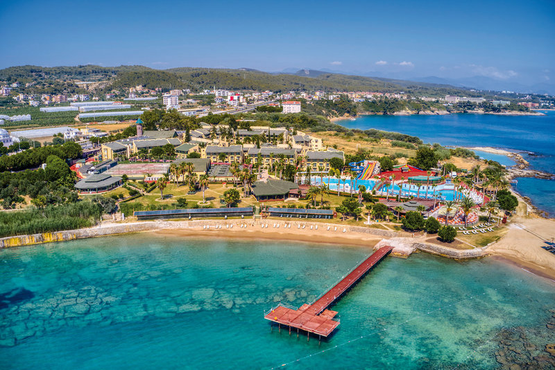 Oz Incekum Beach Resort 1