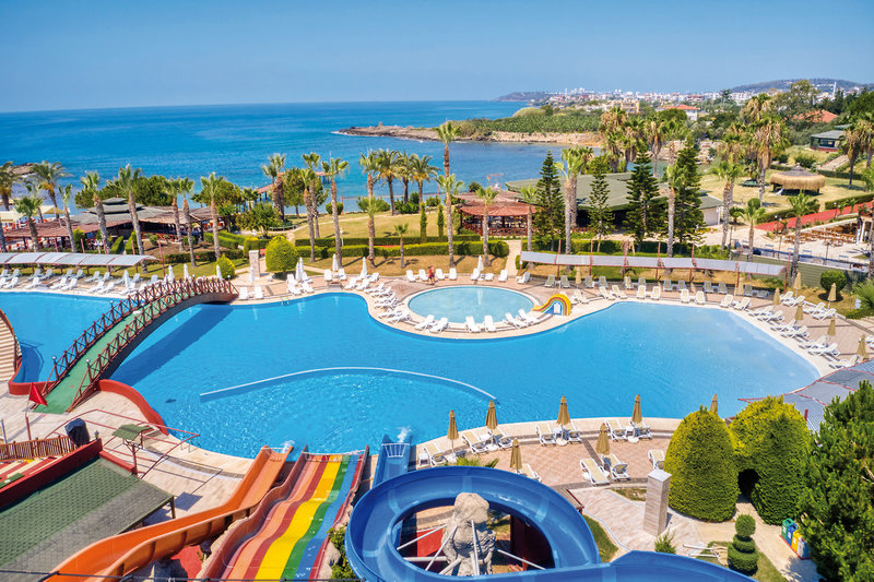 Oz Incekum Beach Resort 7
