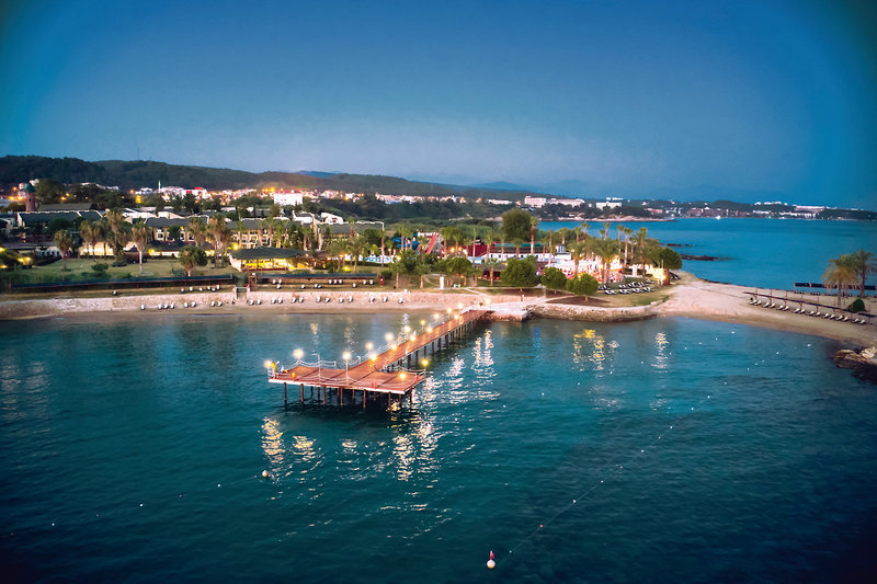 Oz Incekum Beach Resort 10