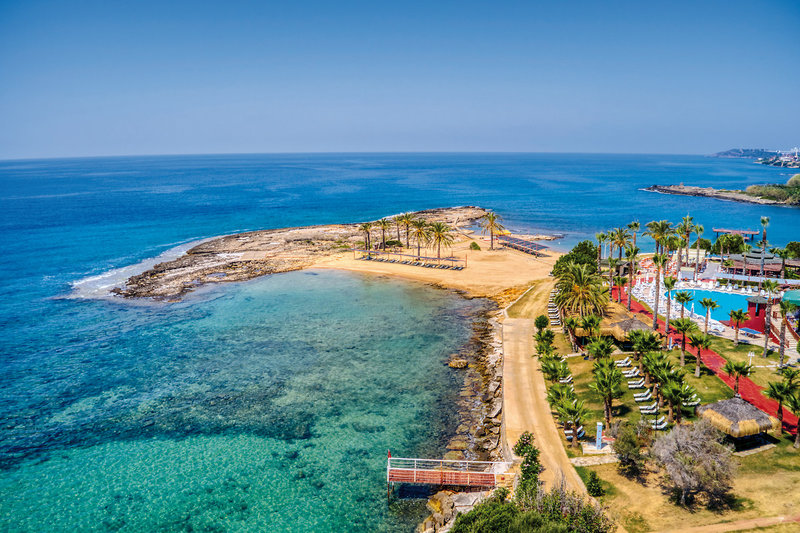 Oz Incekum Beach Resort 11