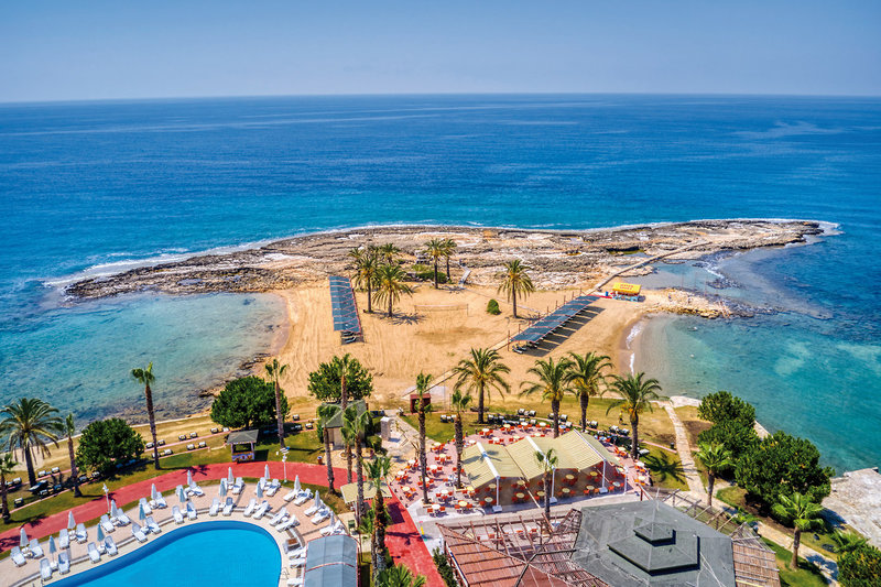 Oz Incekum Beach Resort 12