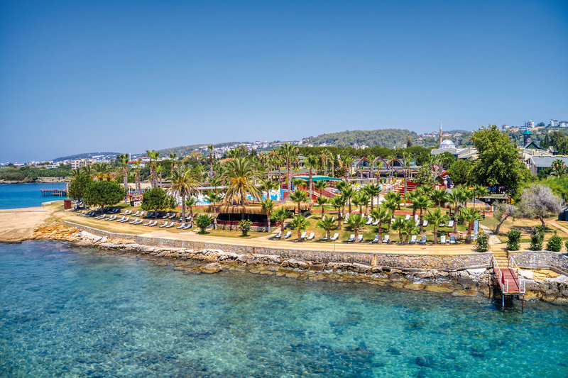 Oz Incekum Beach Resort 13