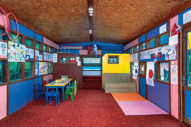 Oz Incekum Beach Resort 14