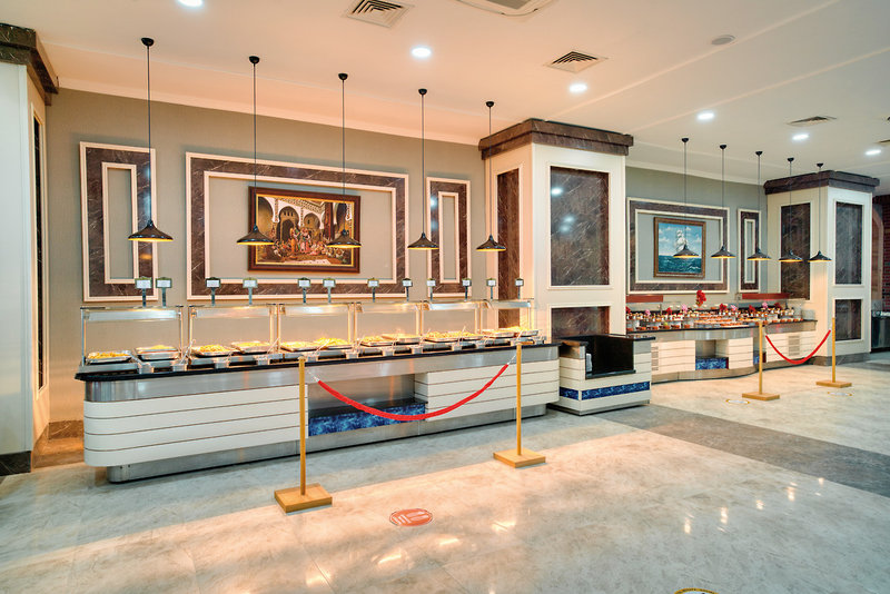 Oz Incekum Beach Resort 15