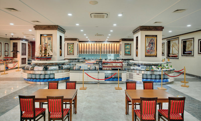 Oz Incekum Beach Resort 16
