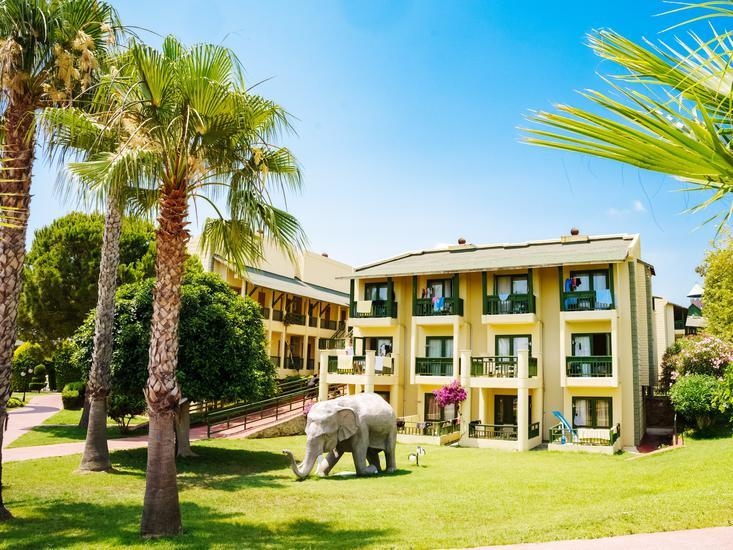 Incekum Beach Resort 1