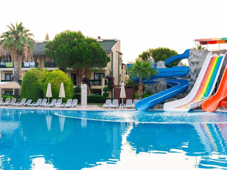 Incekum Beach Resort 2