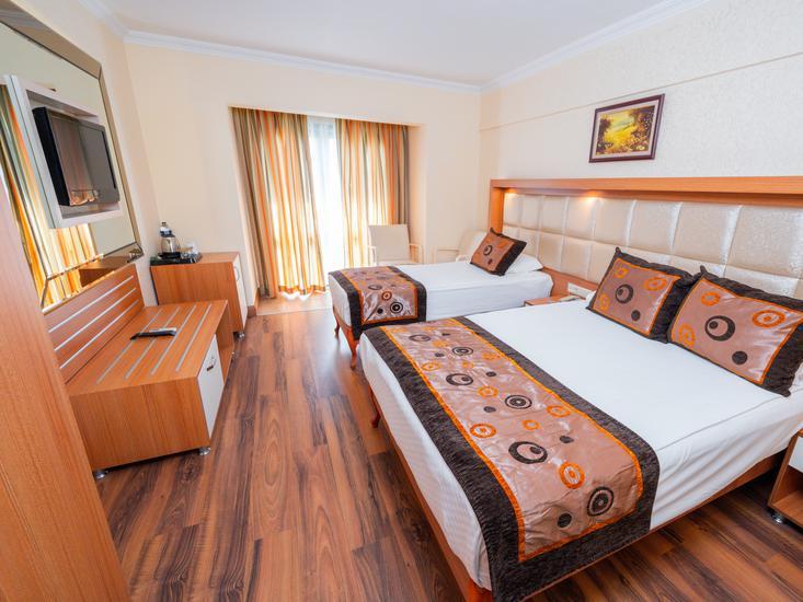 Incekum Beach Resort 5