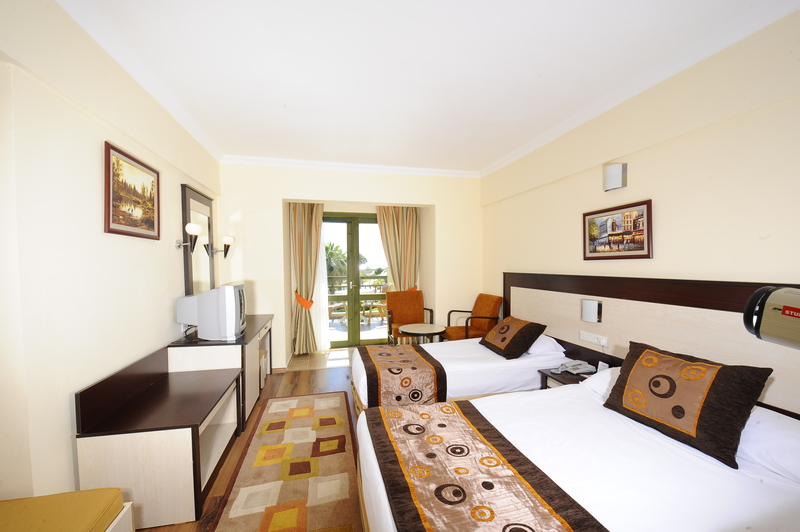 Oz Incekum Beach Resort 7