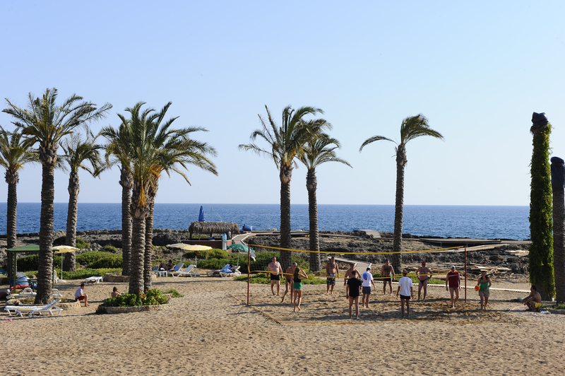 Oz Incekum Beach Resort 11