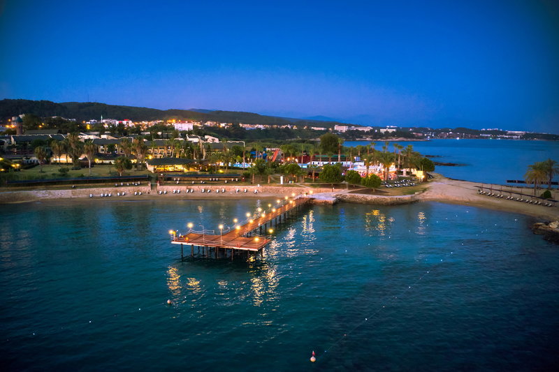 Oz Incekum Beach Resort 13