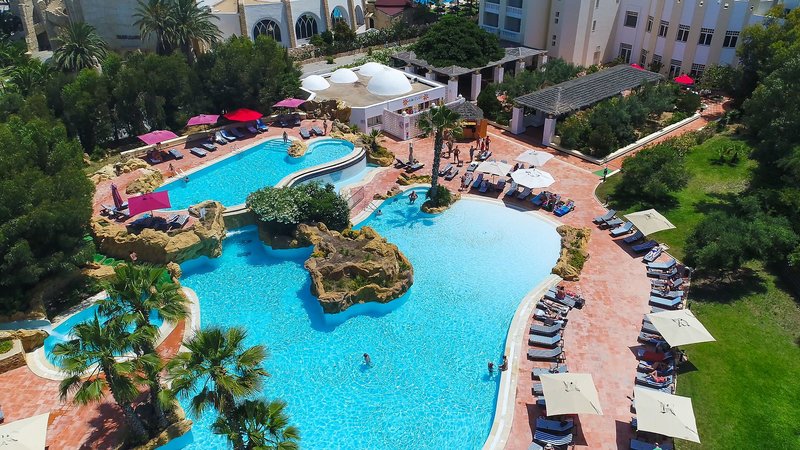 Medina Solaria & Thalasso 4