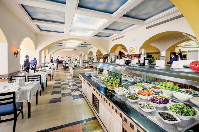 Medina Solaria & Thalasso 5 - Restaurant