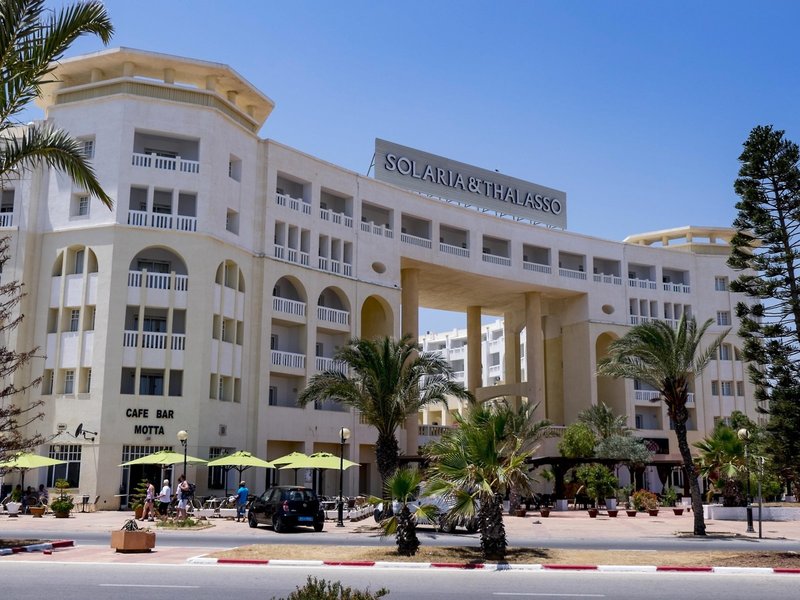 Medina Solaria & Thalasso 1